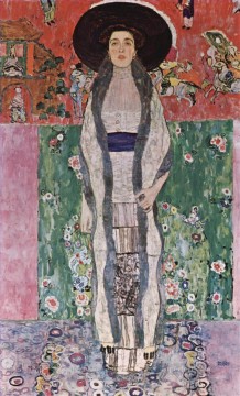 アデーレ・ブロック・バウアーの象徴 グスタフ・クリムトの肖像 Oil Paintings